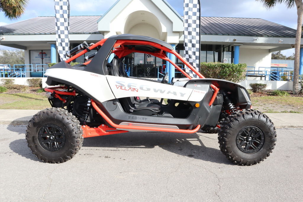 2024 Segway® Powersports Villain SX10 WP in homosassa FL