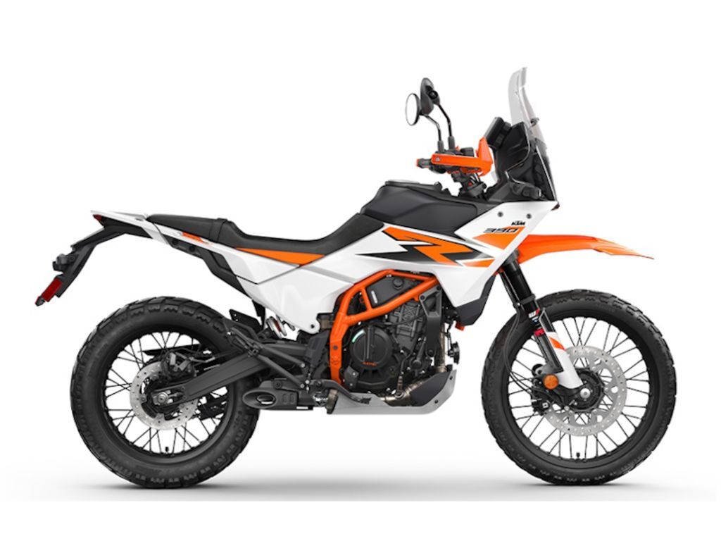 2025 KTM 390 Adventure R 390 in Johnson Creek, WI