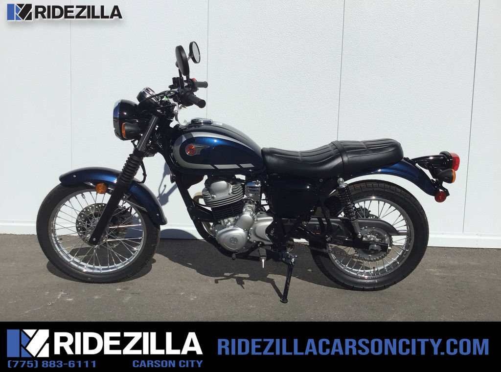 2025 Kawasaki W230 ABS 230 ABS in Carson City, NV