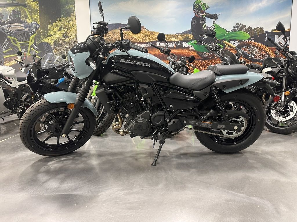 2025 Kawasaki Eliminator® SE ABS SE ABS in Wilmington, NC