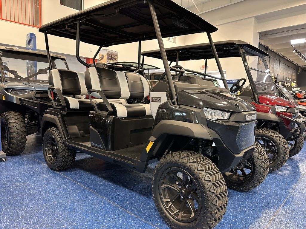 2025 Kawasaki NAV® 4e LE in wilmington NC