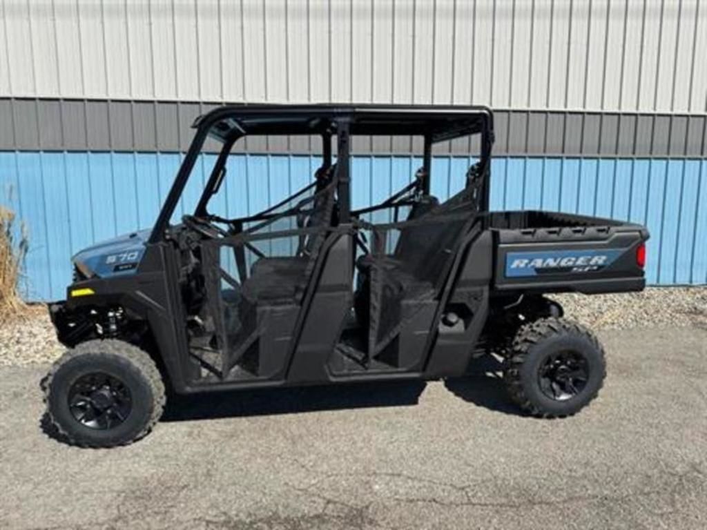 2026 Polaris® Ranger Crew SP 570 Premium in longs SC