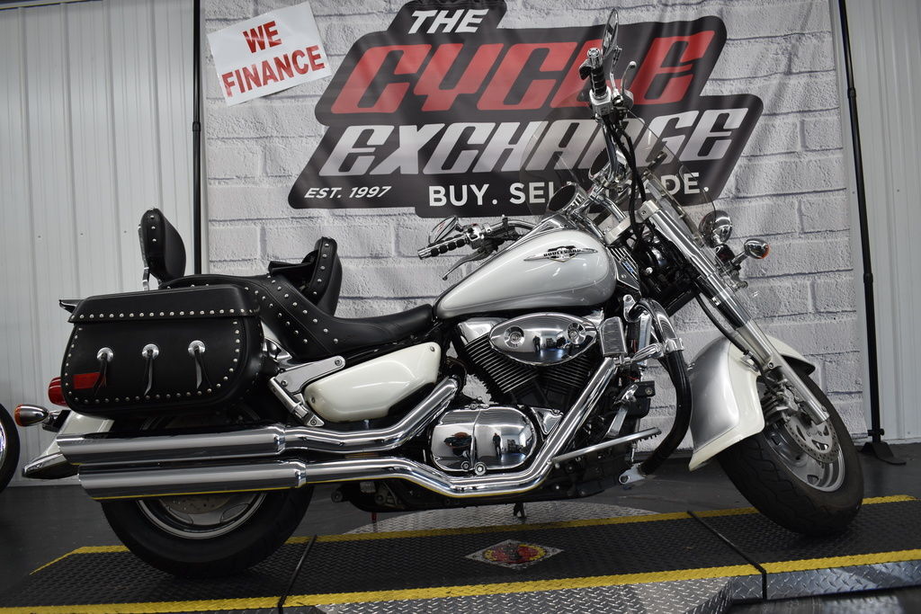 2007 Suzuki Boulevard C90T C90T in Andover, NJ