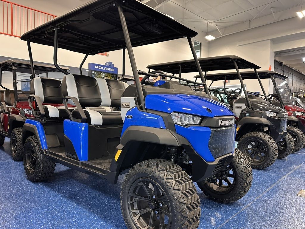 2025 Kawasaki NAV® 4e in wilmington NC