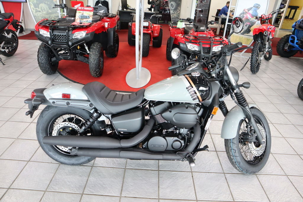 2024 Honda® Shadow Phantom ABS PHANTOM in Homosassa, FL