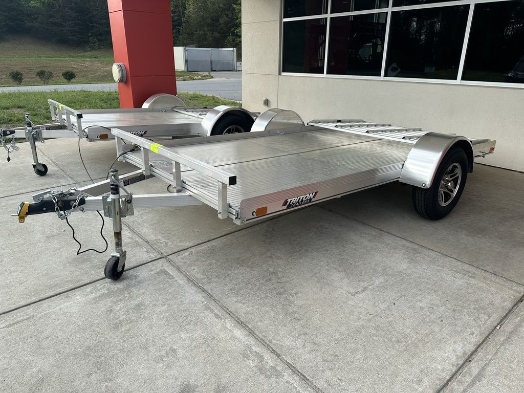 2023 Triton FIT1272 1272-B in granite falls NC
