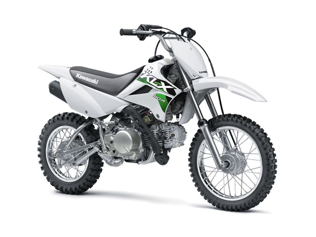 2026 Kawasaki KLX®110R 110R in Rockingham, NC