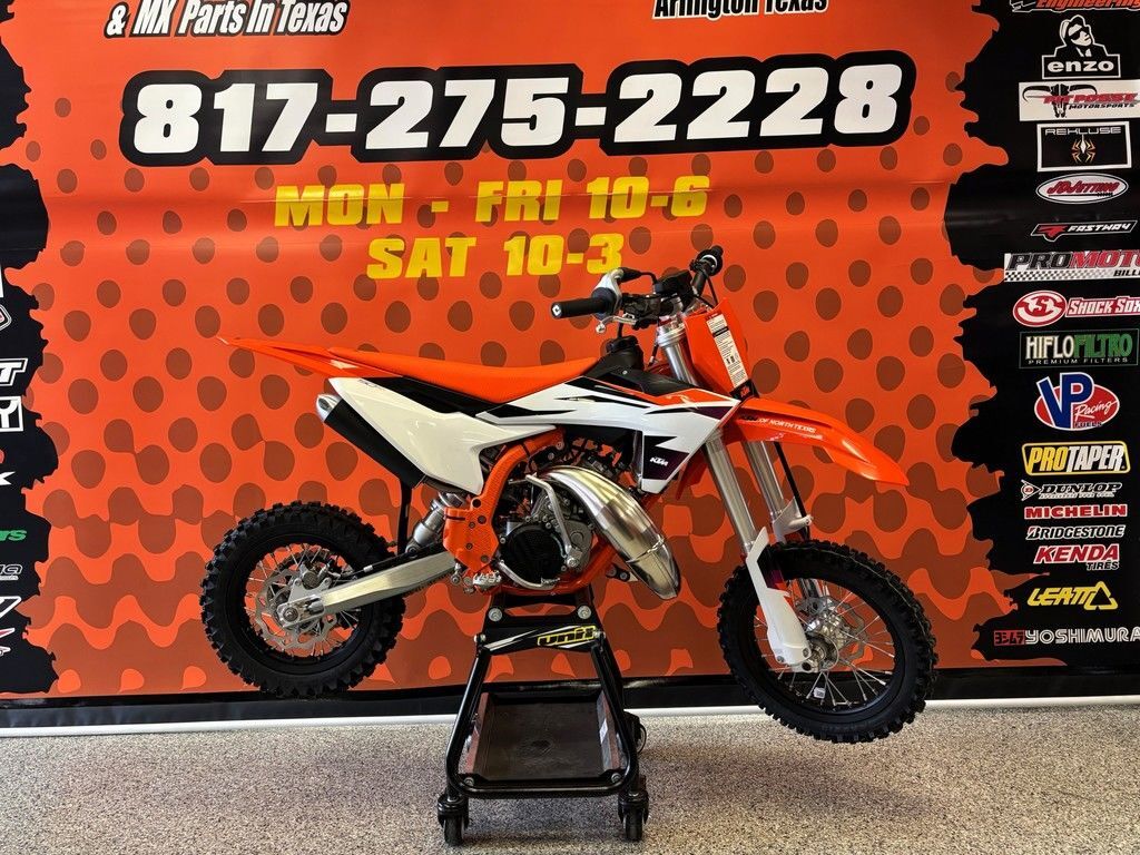 2026 KTM 50 SX SX in Arlington, TX