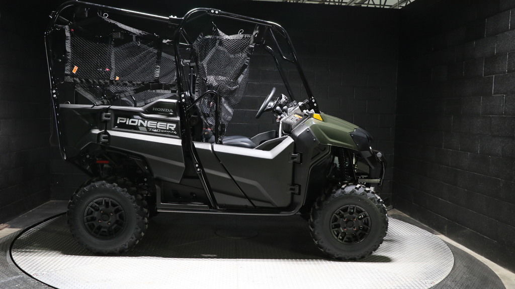 2026 Honda® Pioneer 700-4 Deluxe in paris TX