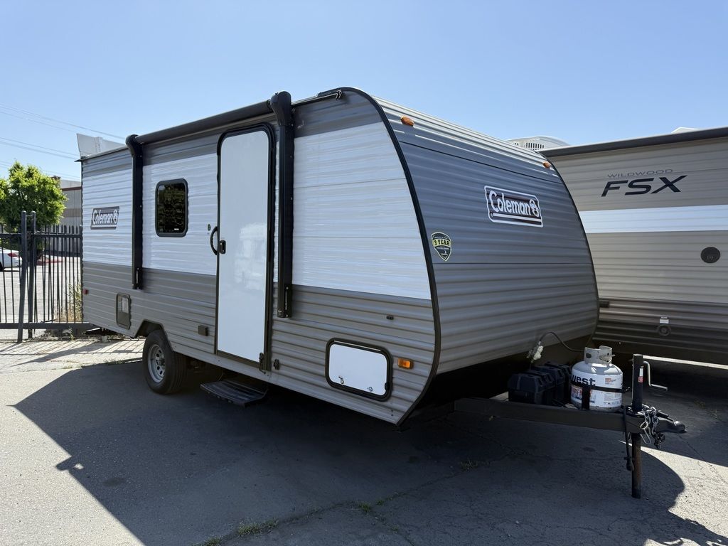 2024 Keystone Rv Coleman 17B in sacramento CA