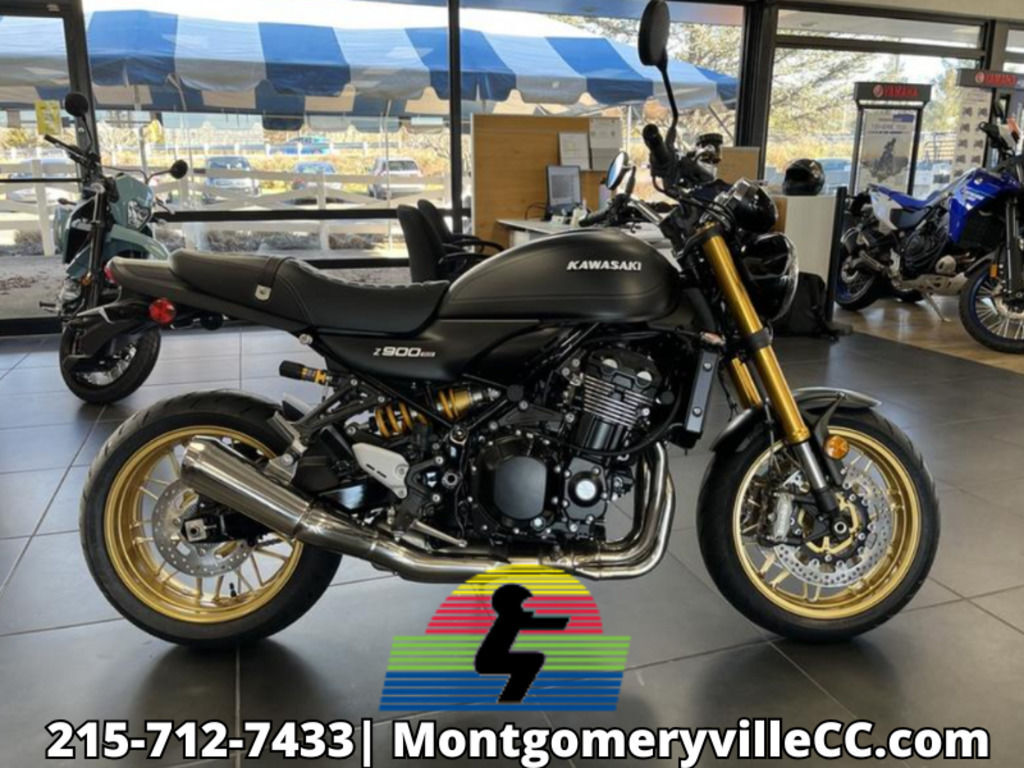 2025 Kawasaki Z900RS SE ABS ABS in Hatfield, PA
