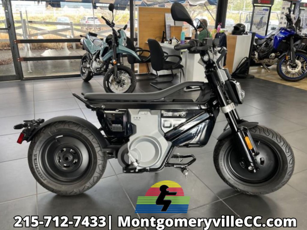 2025 BMW CE 02 Cosmic Black 02 in Hatfield, PA