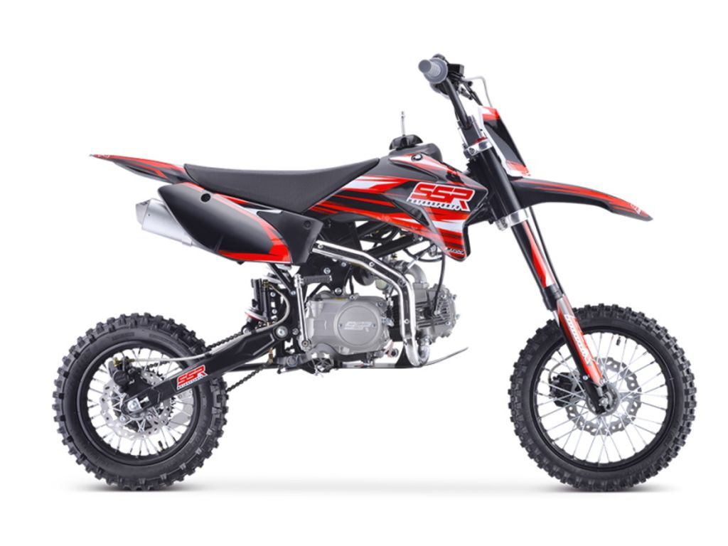 2022 Ssr Motorsports SR125TR TR in Hatfield, PA