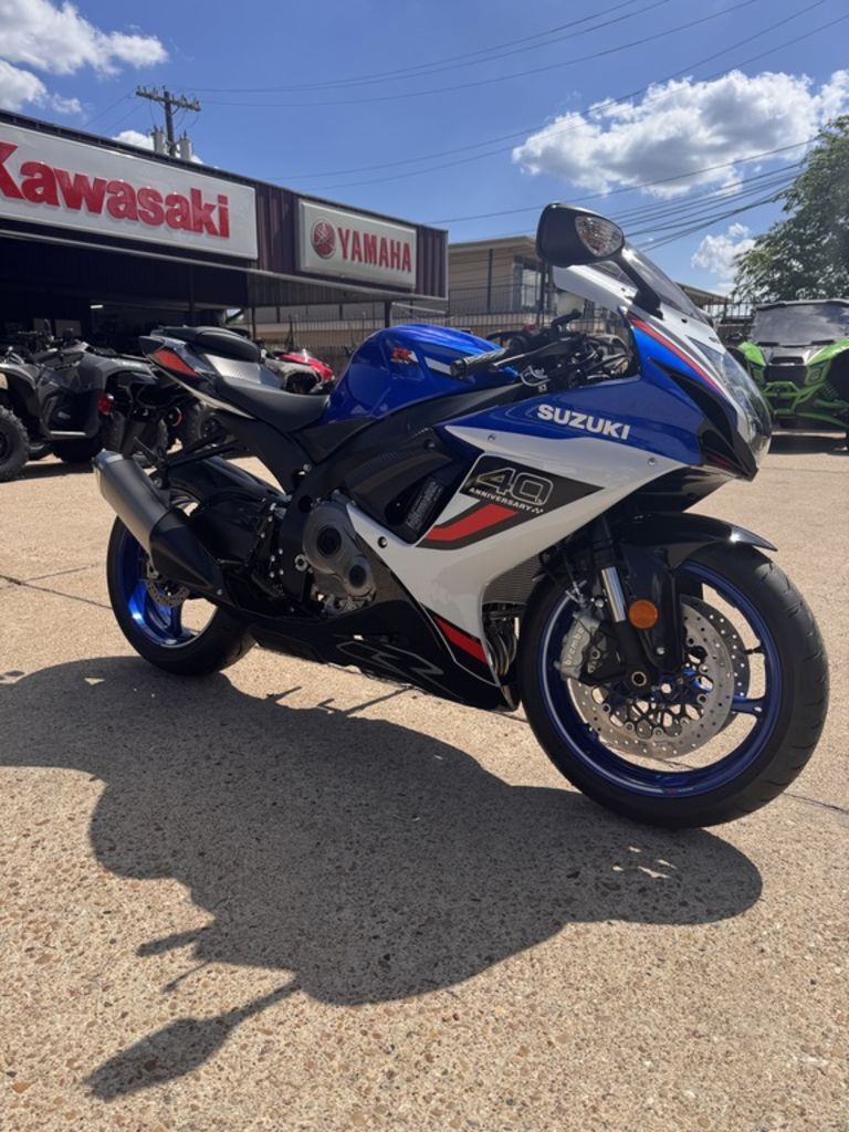 2026 Suzuki GSX-R600Z 600Z in College Station, TX