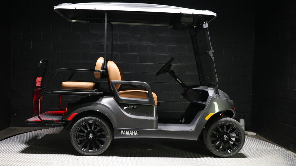 2026 Yamaha Golf Car Drive2 PTV Quietech EFI PTV GAS in paris TX