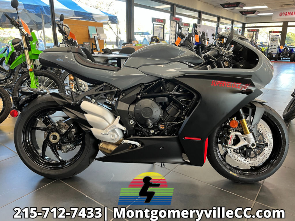 2023 Mv Agusta Superveloce 800 800 in Hatfield, PA