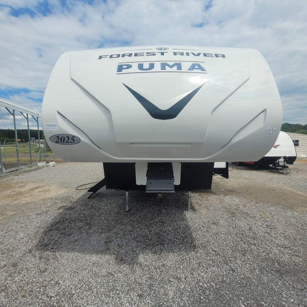 2025 Forest River Puma Fifth Wheels 295BHSS RV