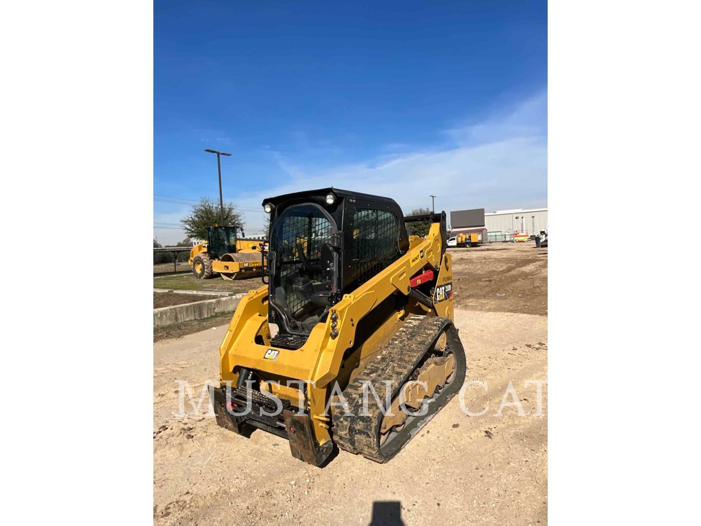2018 CAT 259D3 CA in Houston, TX