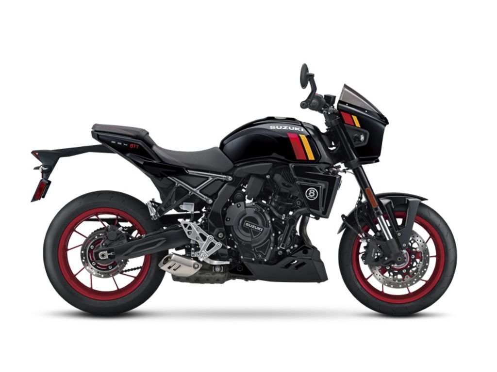 2026 Suzuki GSX-8TT 8TT