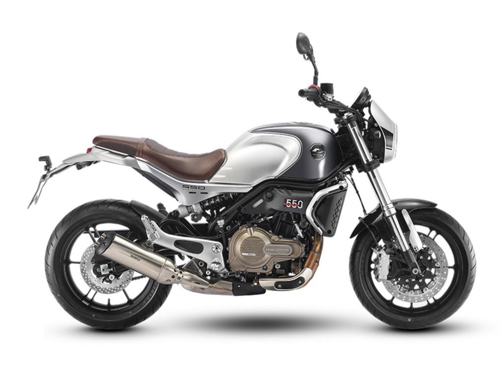2023 Qjmotor SRV550 (QJ500-19) in Riverhead, NY