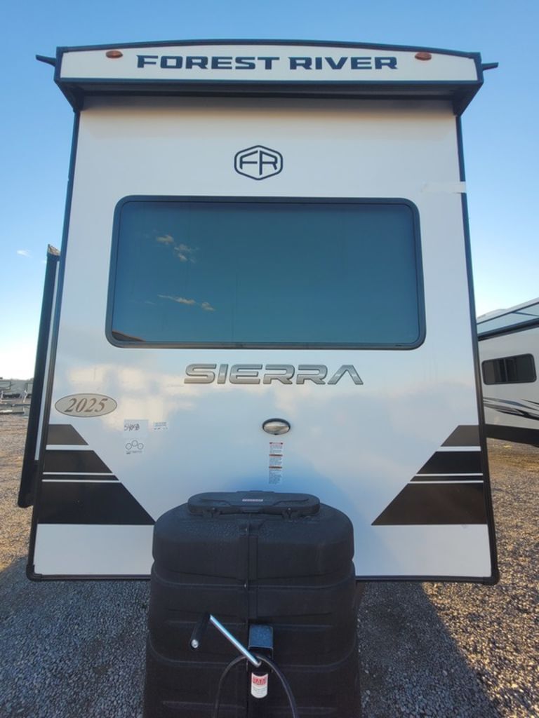 2025 Forest River Sierra Destination 388JW in dodge city AL