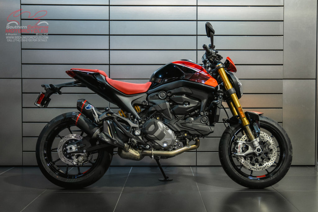 2026 Ducati Monster SP SP in Brea, CA