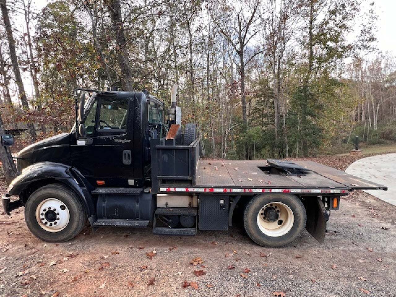 2008 INTERNATIONAL TranStar 8600 in Spokane, WA