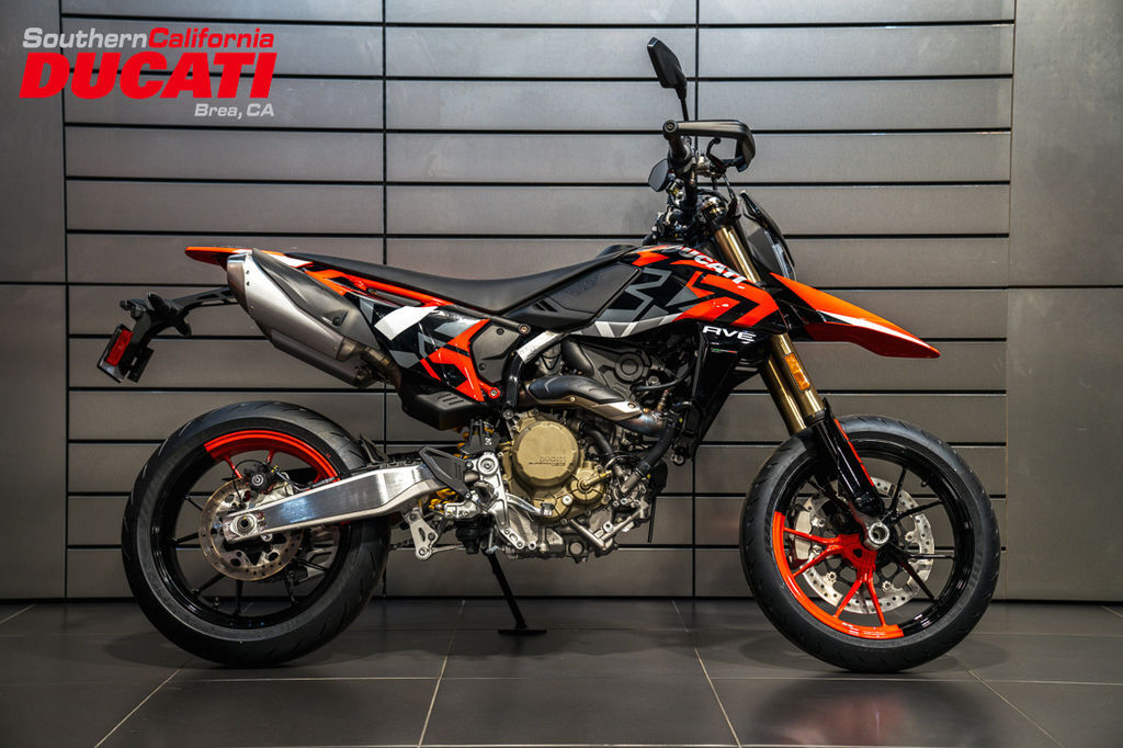 2027 Ducati Hypermotard 698 Mono RVE Graffiti Livery 698 MONO RVE in Brea, CA