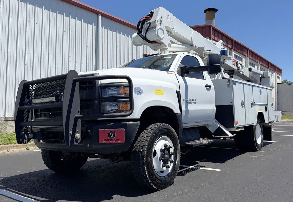 2020 ETI ETCMH37IH / Chevrolet C6500 4x4 - Bucket Truck in Lindale, TX