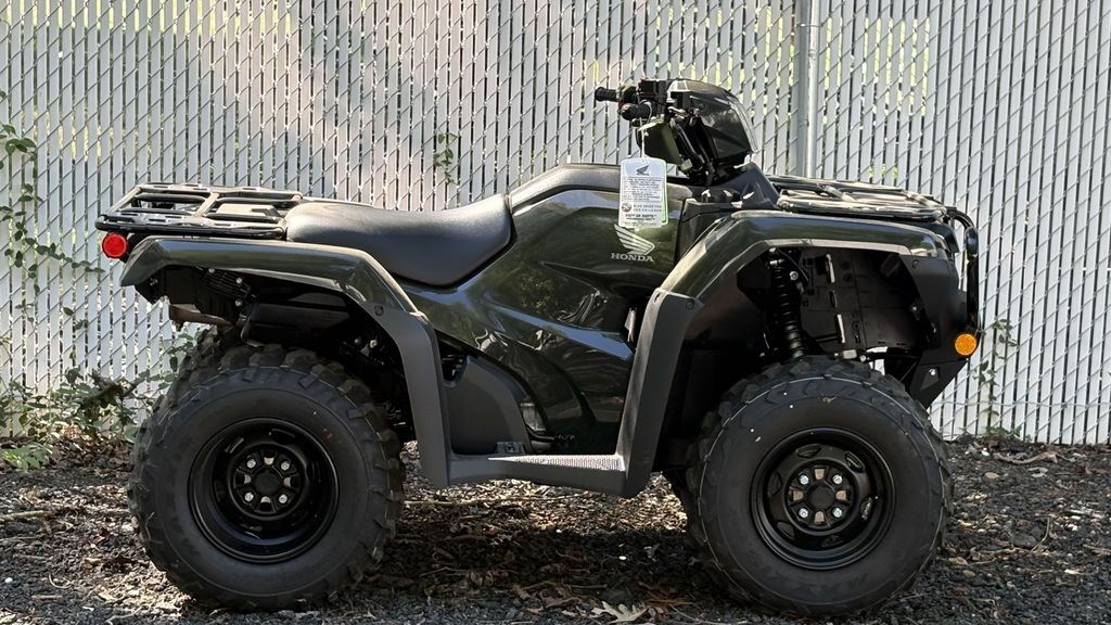 2026 Honda® FourTrax Foreman 4x4 in waynesboro VA