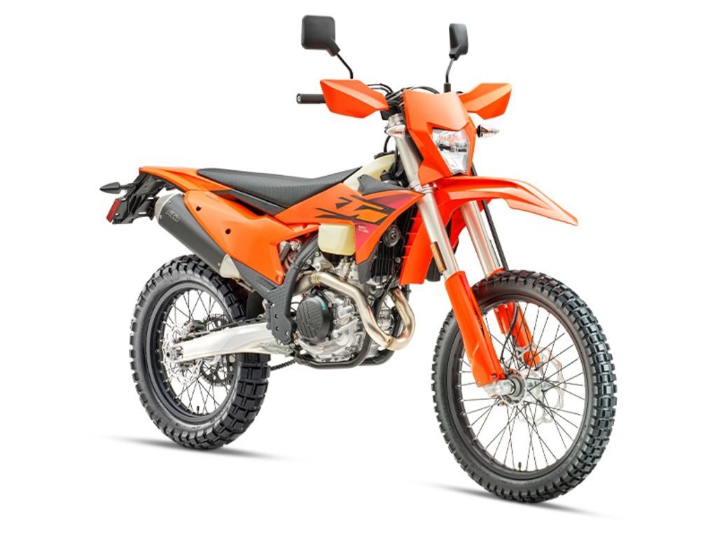 2026 KTM 500 EXC-F EXC-F in Johnson Creek, WI