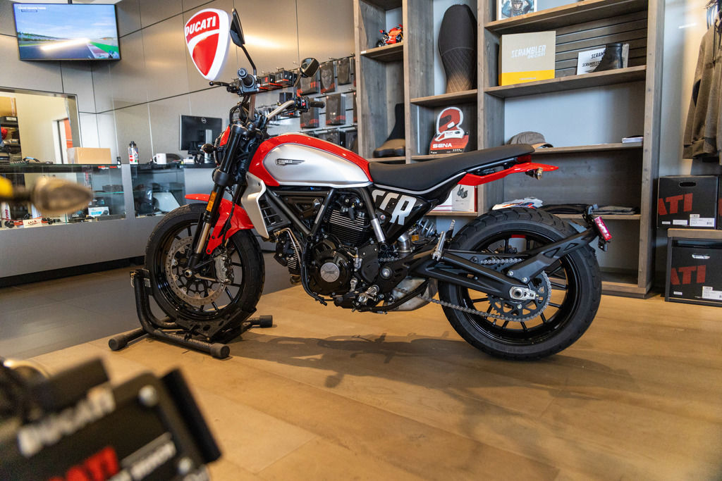 2026 Ducati SCRAMBLER in Costa Mesa, CA