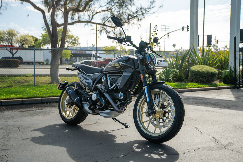 2026 Ducati SCRAMBLER in Costa Mesa, CA