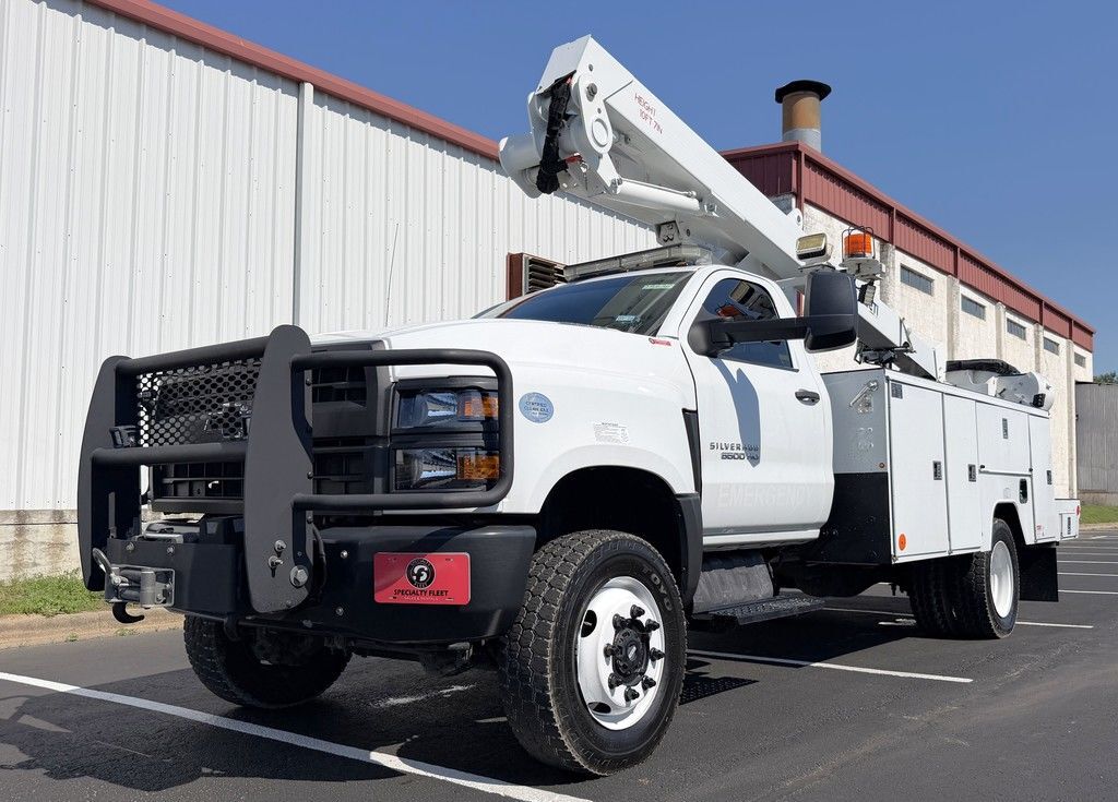 2019 ETI ETC37IH / Chevrolet 6500 - Bucket Truck in Lindale, TX