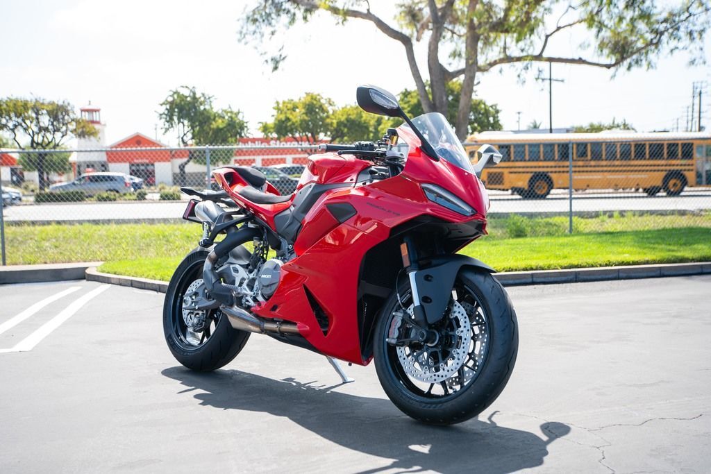 2026 Ducati Panigale V2 V2 in Costa Mesa, CA