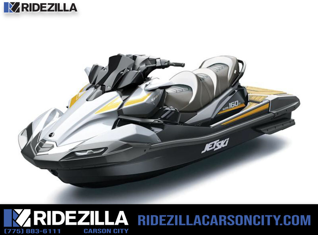 2026 Kawasaki Jet Ski ULTRA 160LX in carson city NV