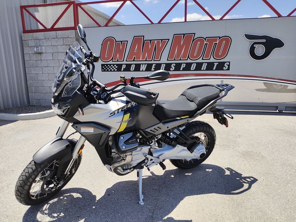 2024 Moto Guzzi Stelvio PFF Rider Assistance Solution BASE in Tucson, AZ