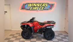 2024 Honda® FourTrax Rancher 4x4 Automatic DCT IRS EPS Recreation/Utility ATV