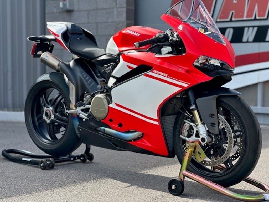 2017 Ducati 1299 Superleggera 1299 in Tucson, AZ