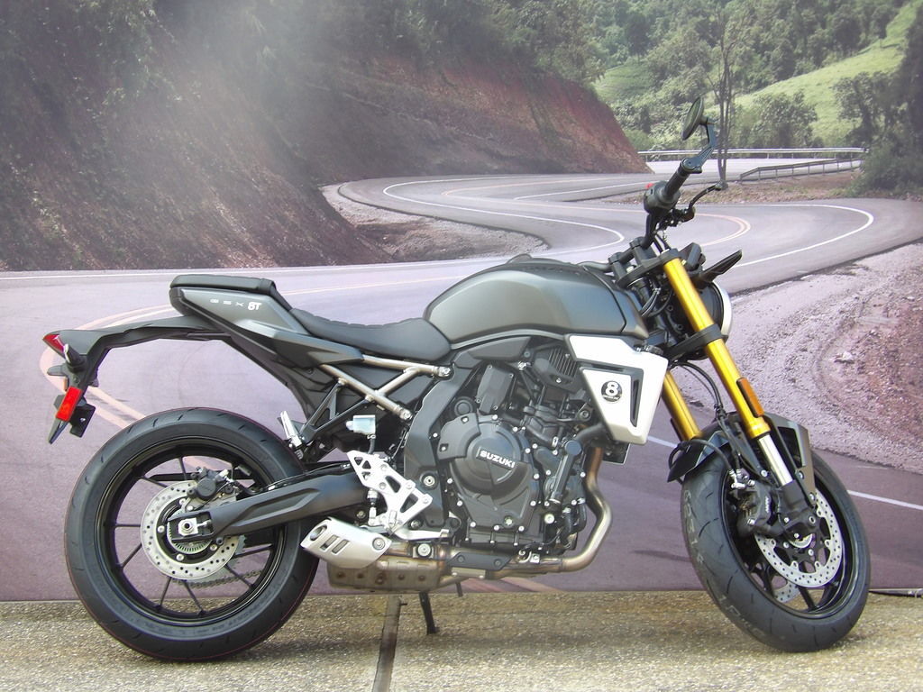 2026 Suzuki GSX-8T 8T in Goleta, CA