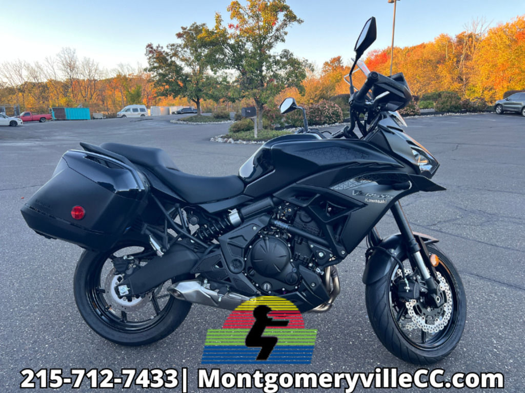 2023 Kawasaki Versys® 650 LT 650 LT in Hatfield, PA