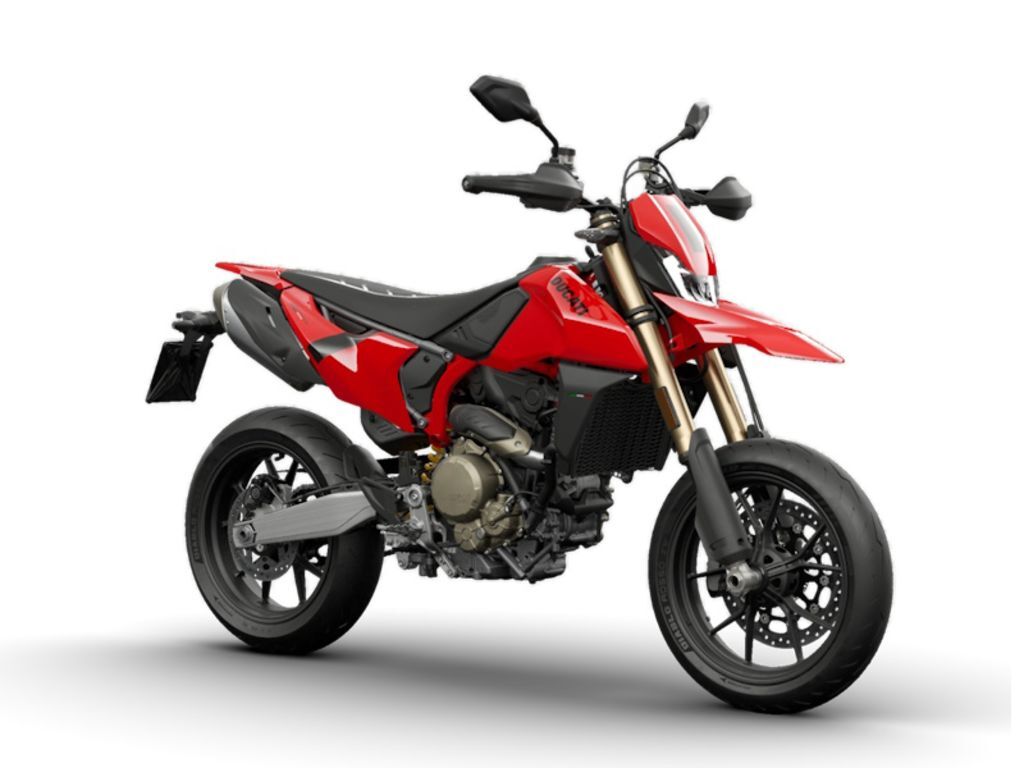 2024 Ducati Hypermotard 698 Mono Red 698 MONO in Riverhead, NY
