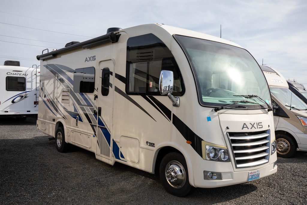 2022 Thor Motor Coach AXIS in moses lake WA
