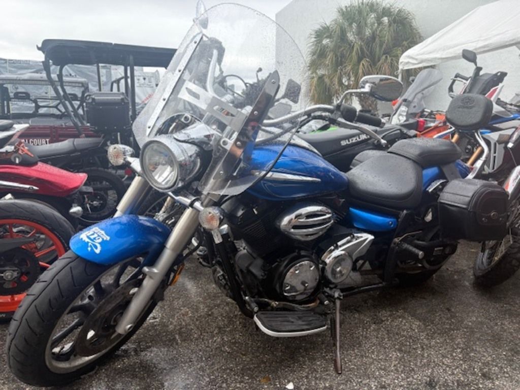 2012 Yamaha V Star 950 Tourer 950 TOURER in Hialeah, FL