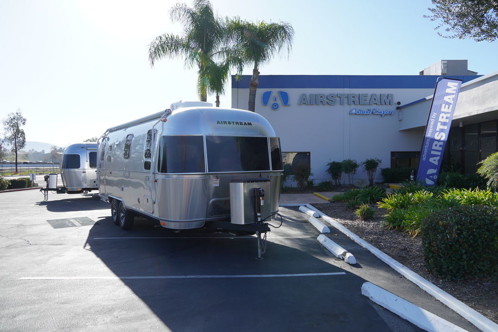 2026 Airstream Trade Wind® 25FB in temecula CA