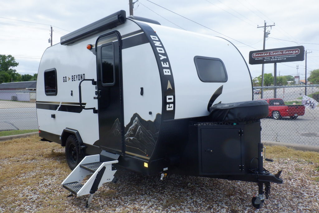 2026 Modern Buggy Rv Go Beyond HP 1 in granbury TX