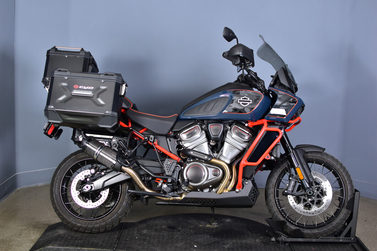 2025 Harley-Davidson CVO Pan America CVO in Riverside, CA