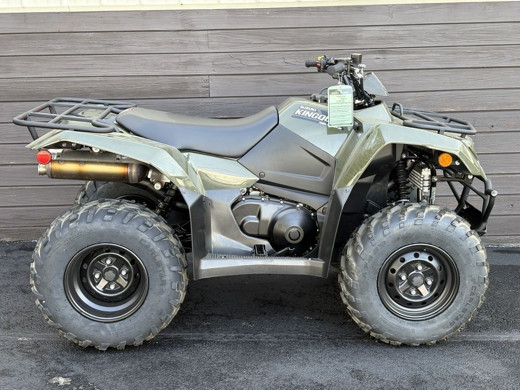 2025 Suzuki KingQuad 400ASi in waynesboro VA
