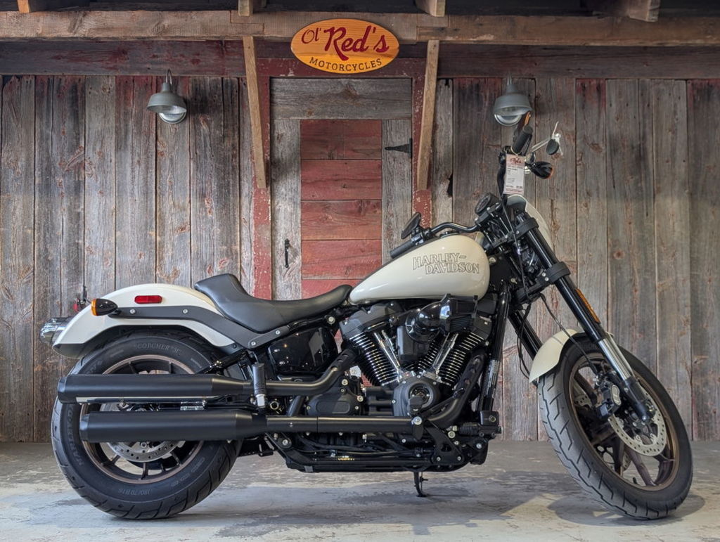 2023 Harley-Davidson® FXLRS - Low Rider® S S in Simpsonville, SC