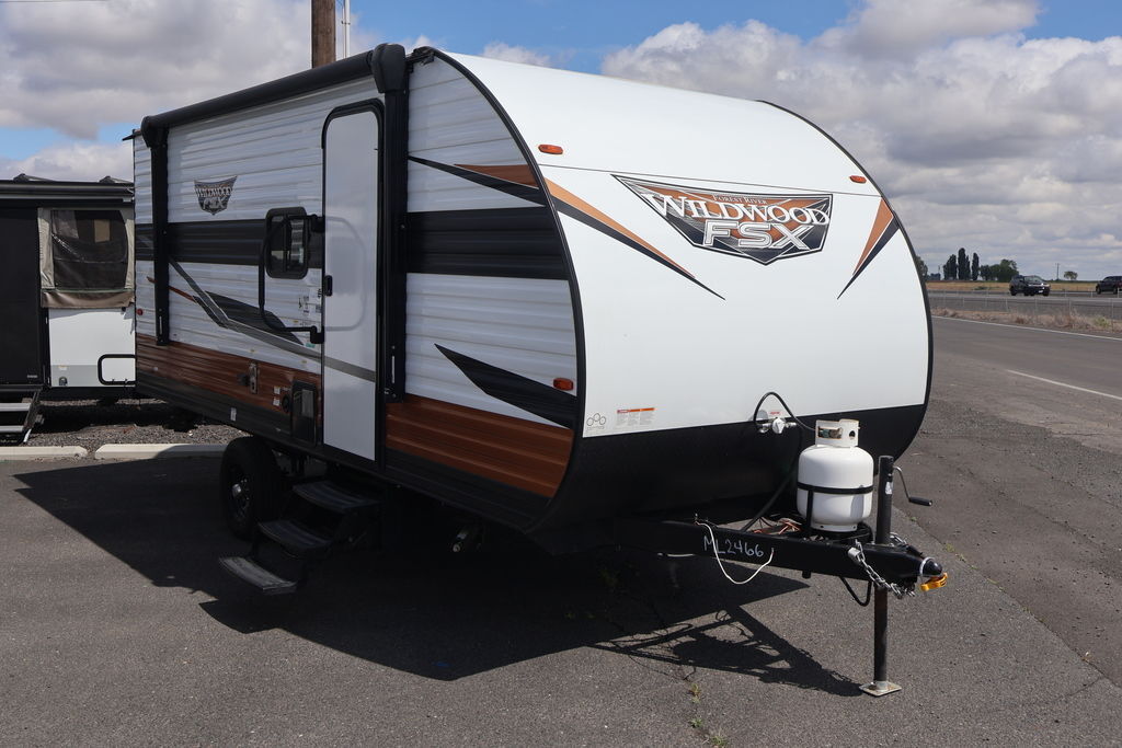 2023 Forest River D Wildwood FSX 170SS in moses lake WA